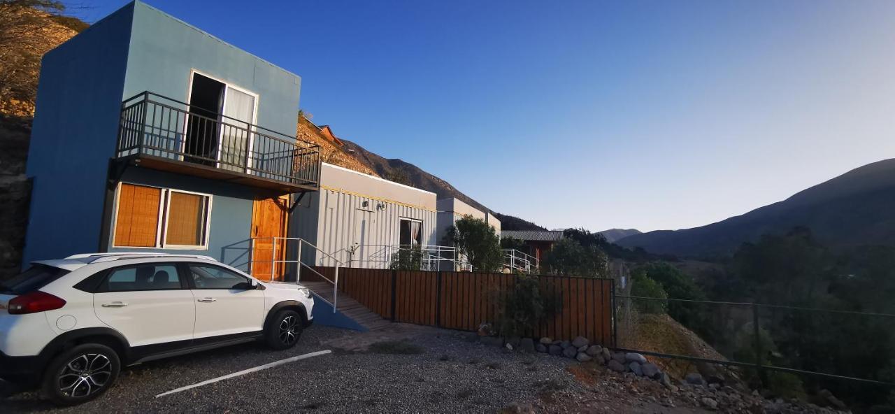 Casa Ollagua Hotel Vicuña Eksteriør billede