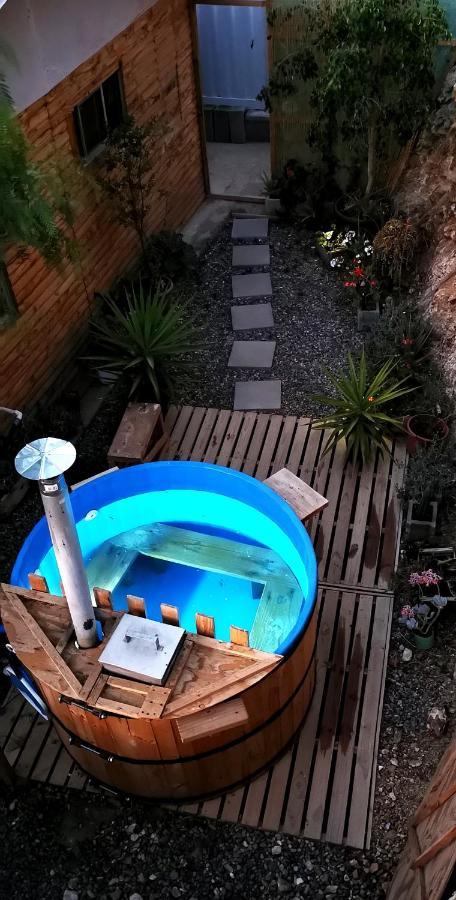 Casa Ollagua Hotel Vicuña Eksteriør billede