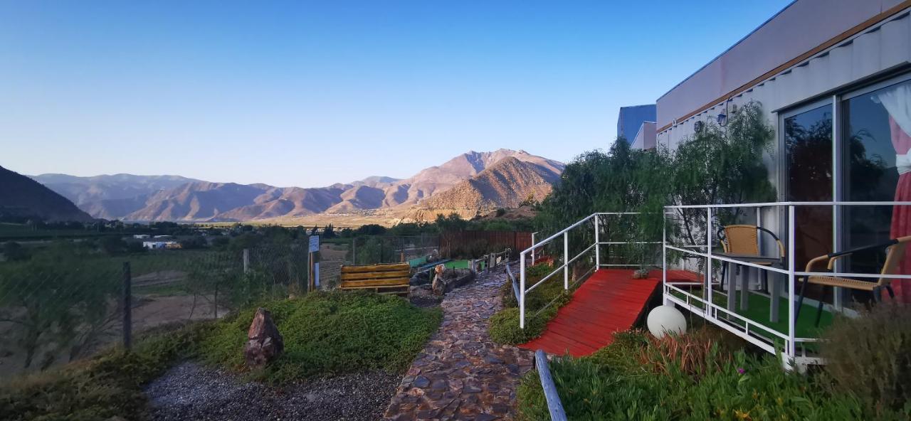 Casa Ollagua Hotel Vicuña Eksteriør billede