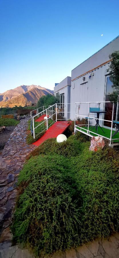 Casa Ollagua Hotel Vicuña Eksteriør billede