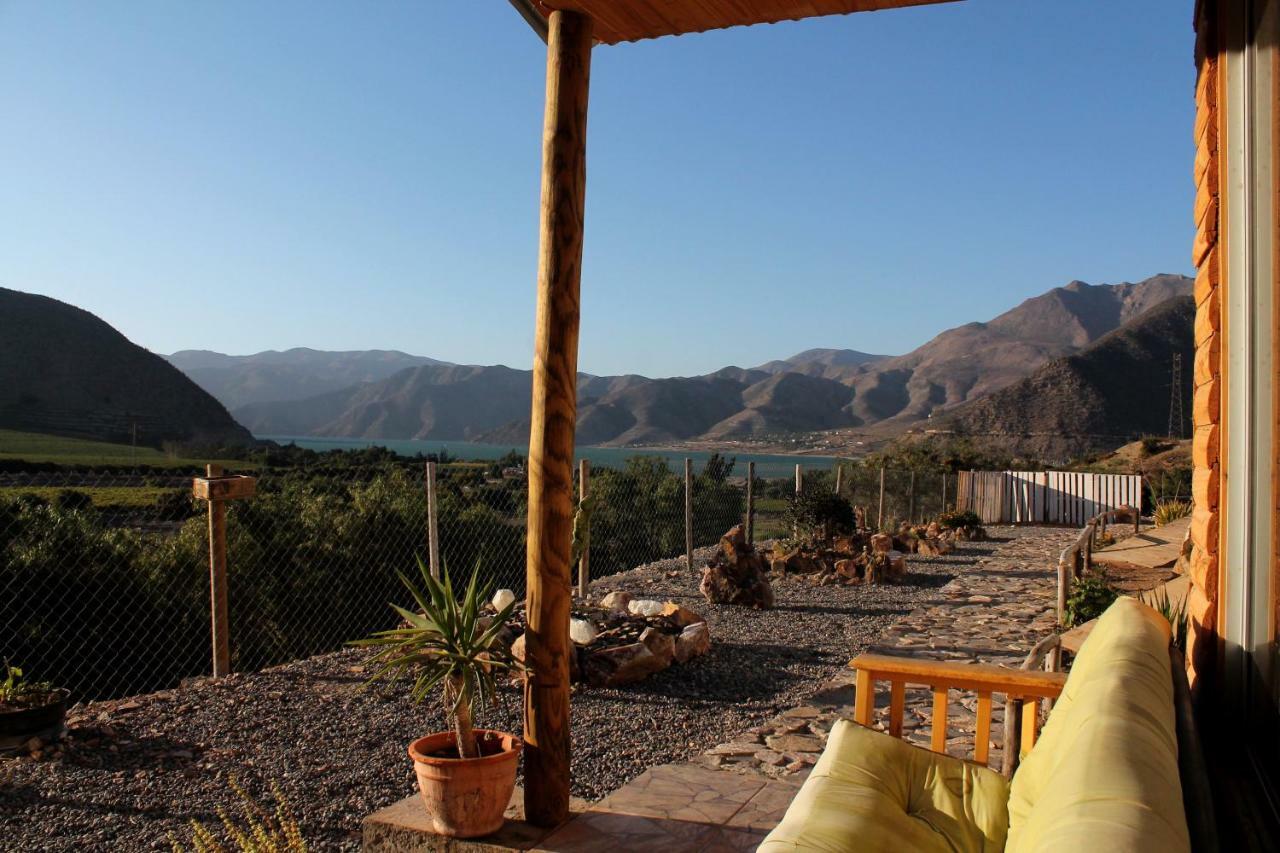 Casa Ollagua Hotel Vicuña Eksteriør billede