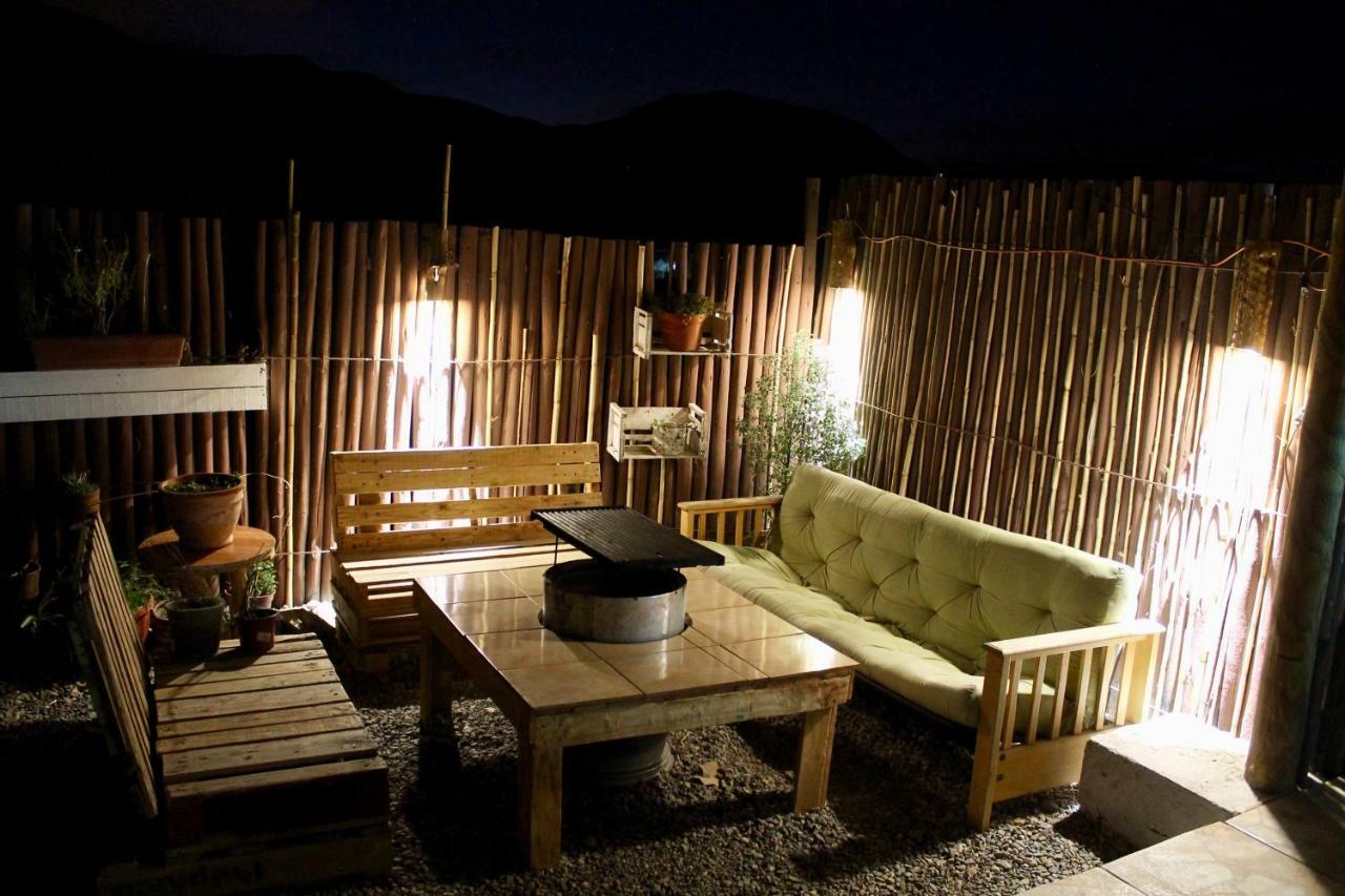 Casa Ollagua Hotel Vicuña Eksteriør billede